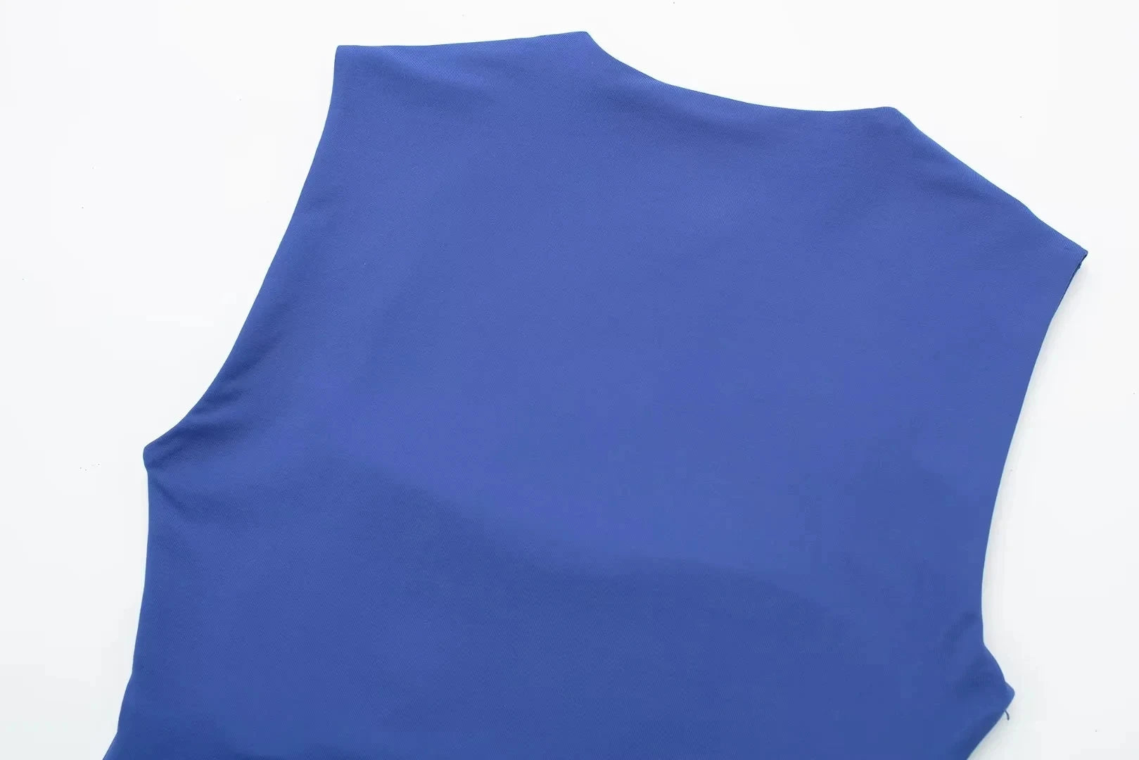 Square Neck Sleeveless Bodysuit Sheyln