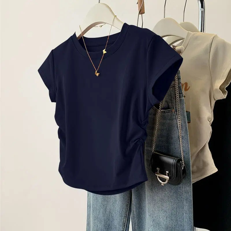 Slim Summer Tee Sheyln