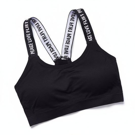 Soft Seamless Active Bra