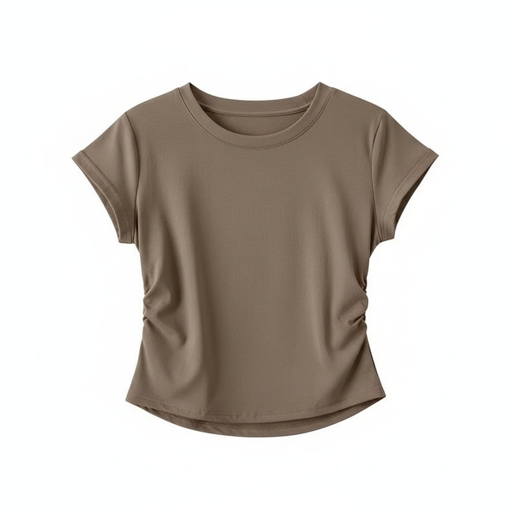 Slim Summer Tee Sheyln