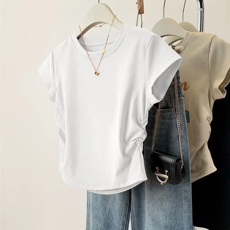 Slim Summer Tee Sheyln