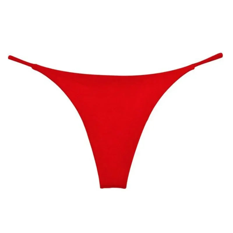 Seamless Low-Rise G-String Sheyln