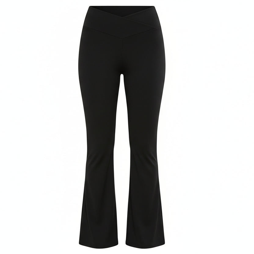 Crossover Flare Pant