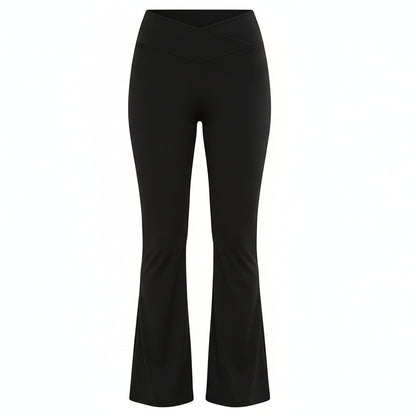 Crossover Flare Pant