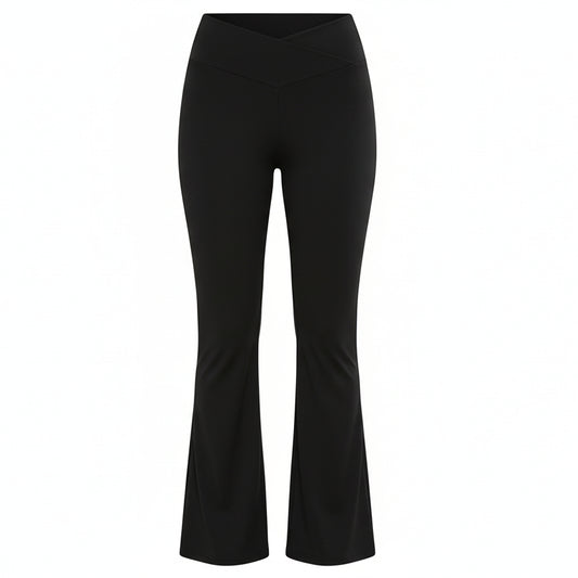 Crossover Flare Pant