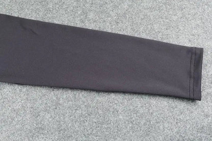 Half-Zip Mock Neck Long Sleeve Bodysuit Sheyln