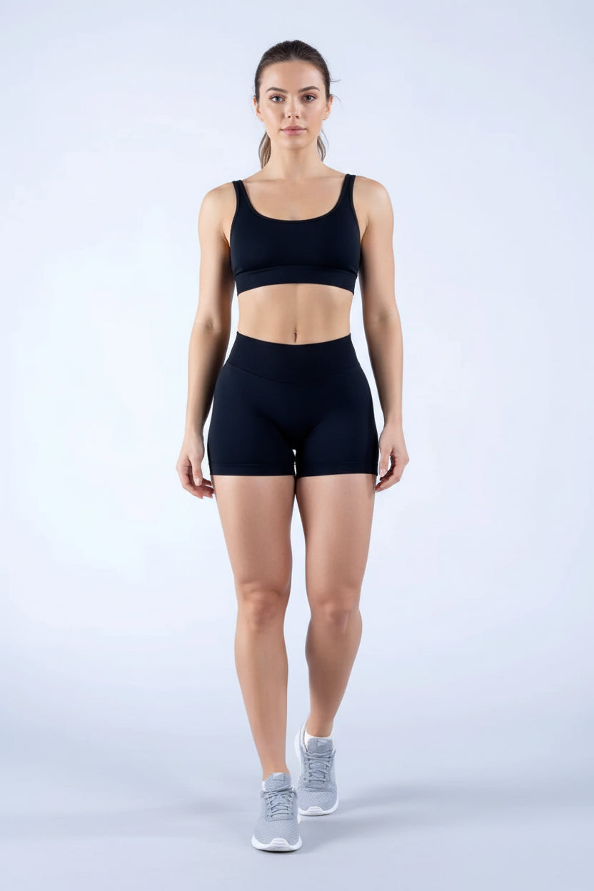 Scrunch Sculpt Short Sheyln