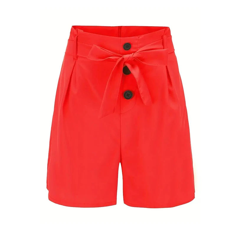 Tie Waist Summer Short