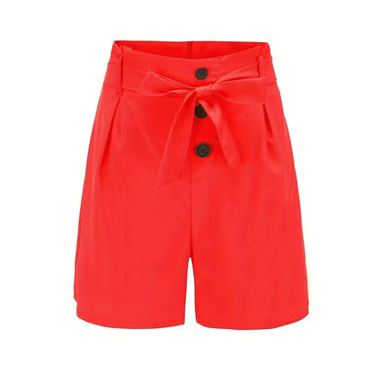 Tie Waist Summer Short