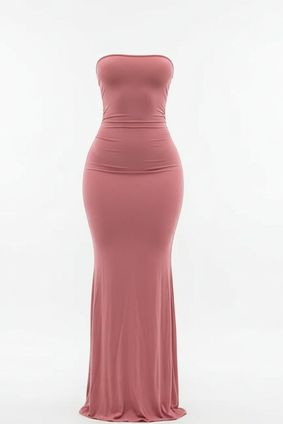 Flow Sculpt Maxi Dress Sheyln