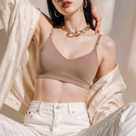 AuraLift Seamless Push-Up Bra